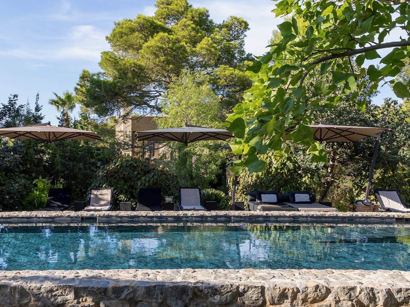 White Ibiza Villas: Villa Anaïs, villa near Cala Conta in Ibiza