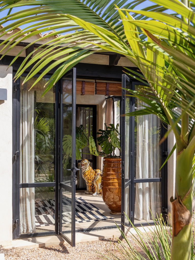White Ibiza Villas: Villa Anaïs, villa near Cala Conta in Ibiza
