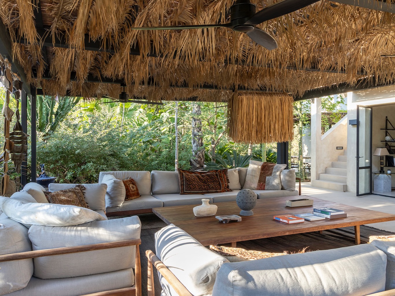White Ibiza Villas: Villa Anaïs, villa near Cala Conta in Ibiza