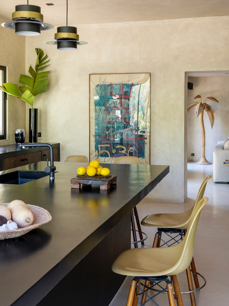 White Ibiza Villas: Villa Anaïs, villa near Cala Conta in Ibiza