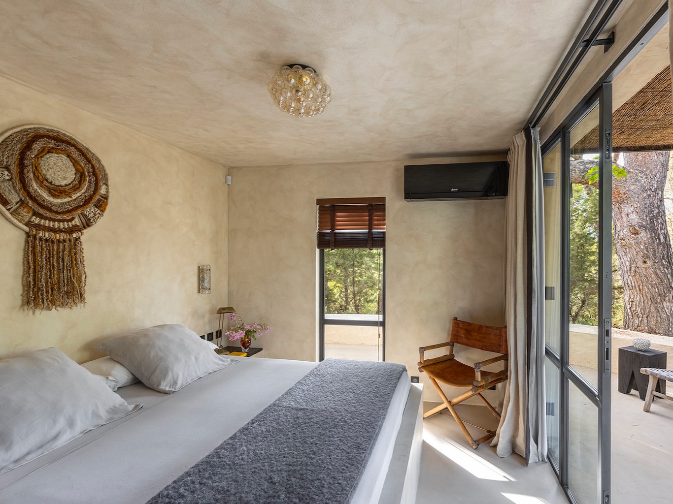 White Ibiza Villas: Villa Anaïs, villa near Cala Conta in Ibiza