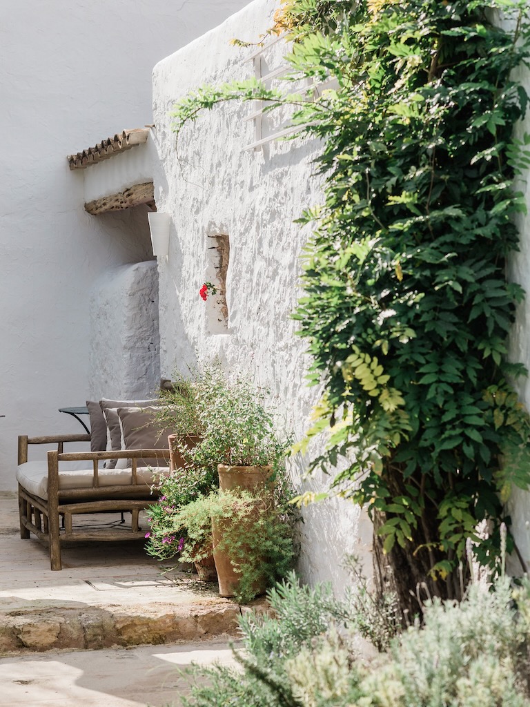 White Ibiza Boutique Hotels Guide: Can Quince de Balafia, hotel in San Lorenzo, Ibiza