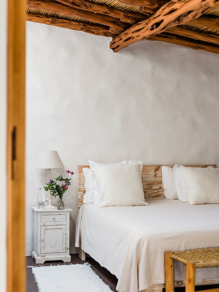 White Ibiza Boutique Hotels Guide: Can Quince de Balafia, hotel in San Lorenzo, Ibiza