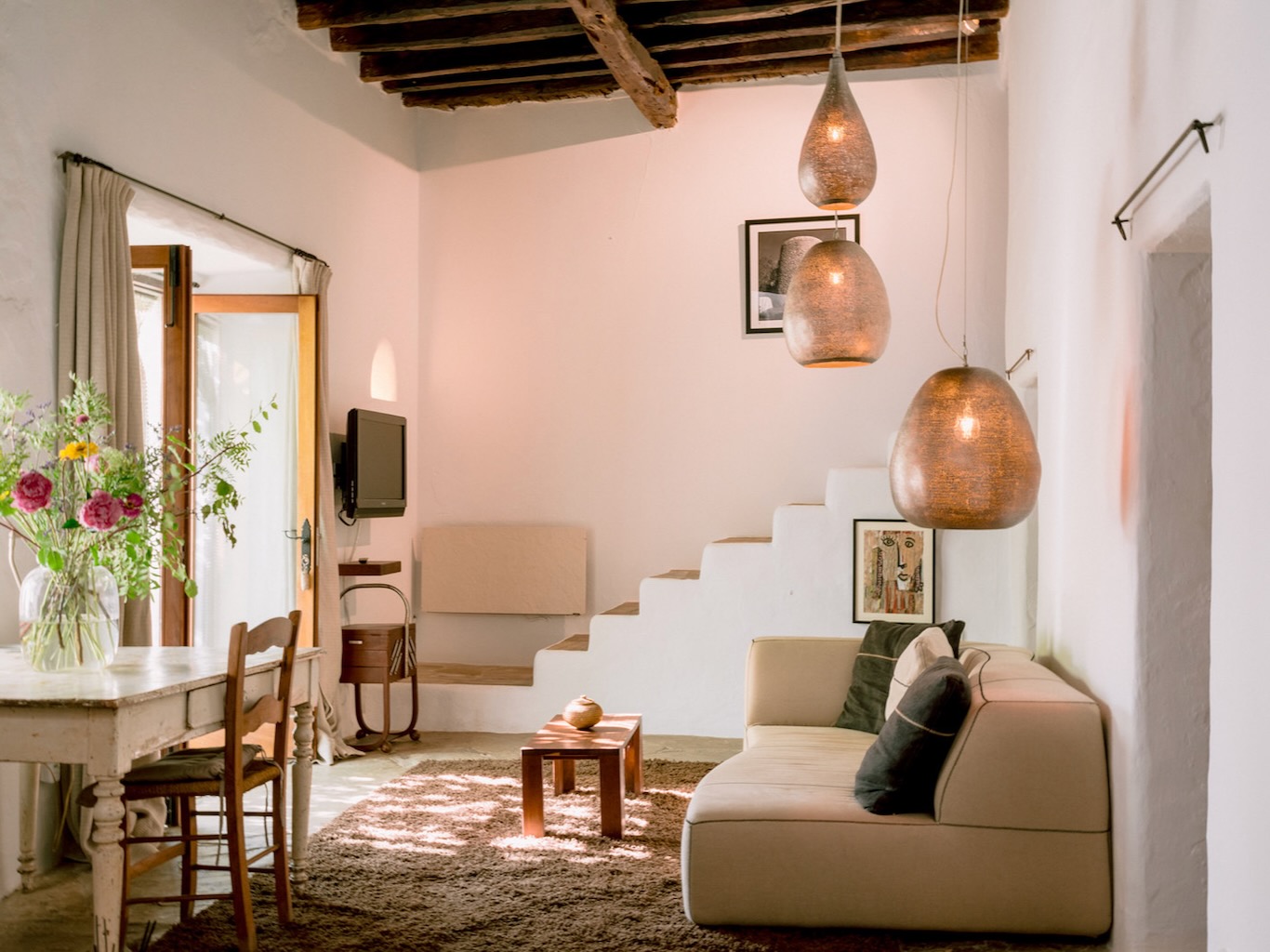 White Ibiza Boutique Hotels Guide: Can Quince de Balafia, hotel in San Lorenzo, Ibiza