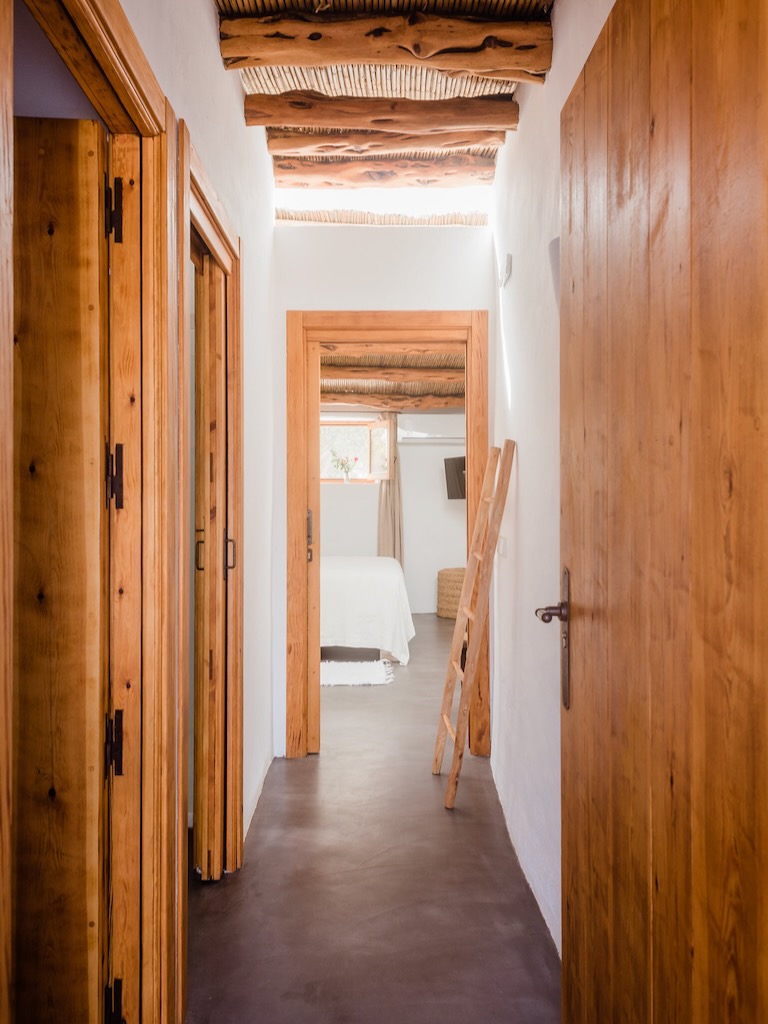 White Ibiza Boutique Hotels Guide: Can Quince de Balafia, hotel in San Lorenzo, Ibiza