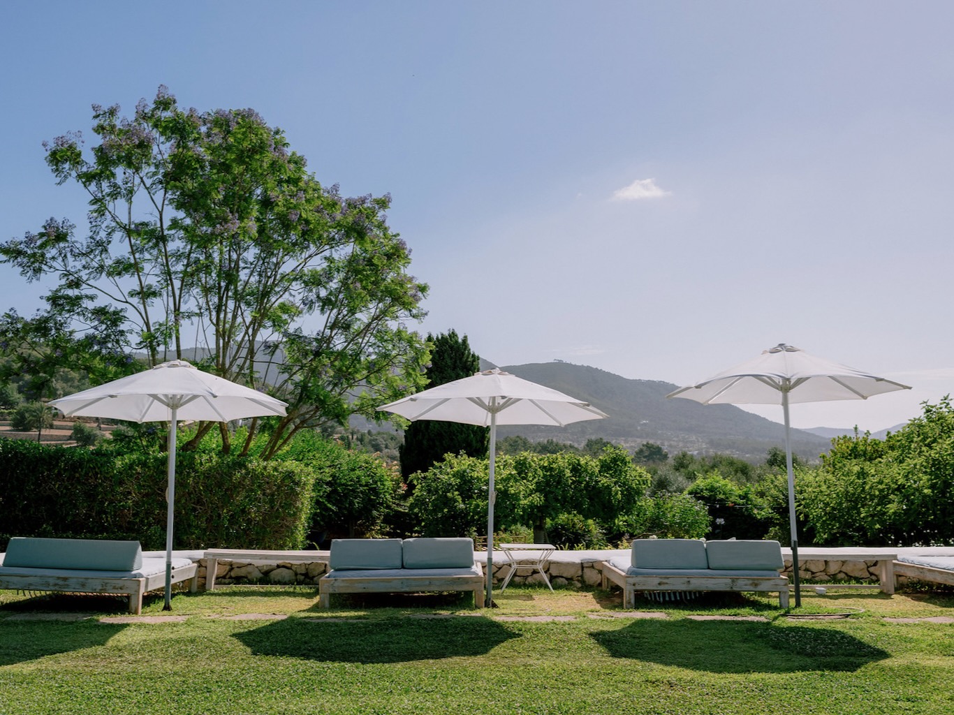 White Ibiza Boutique Hotels Guide: Can Quince de Balafia, hotel in San Lorenzo, Ibiza