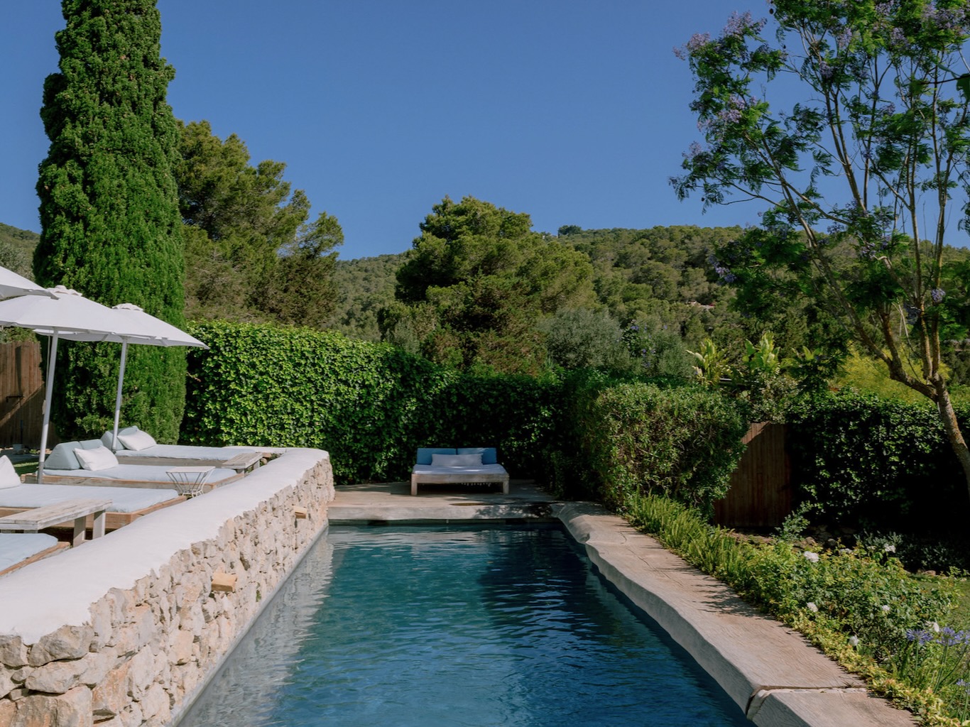 White Ibiza Boutique Hotels Guide: Can Quince de Balafia, hotel in San Lorenzo, Ibiza