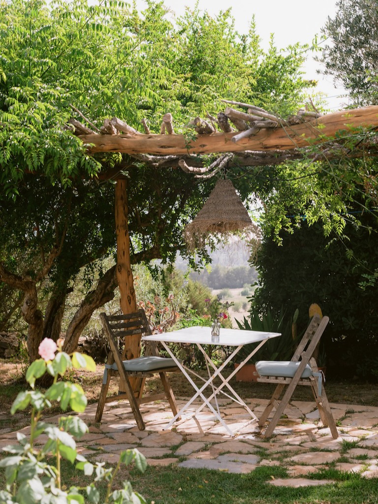 White Ibiza Boutique Hotels Guide: Can Quince de Balafia, hotel in San Lorenzo, Ibiza