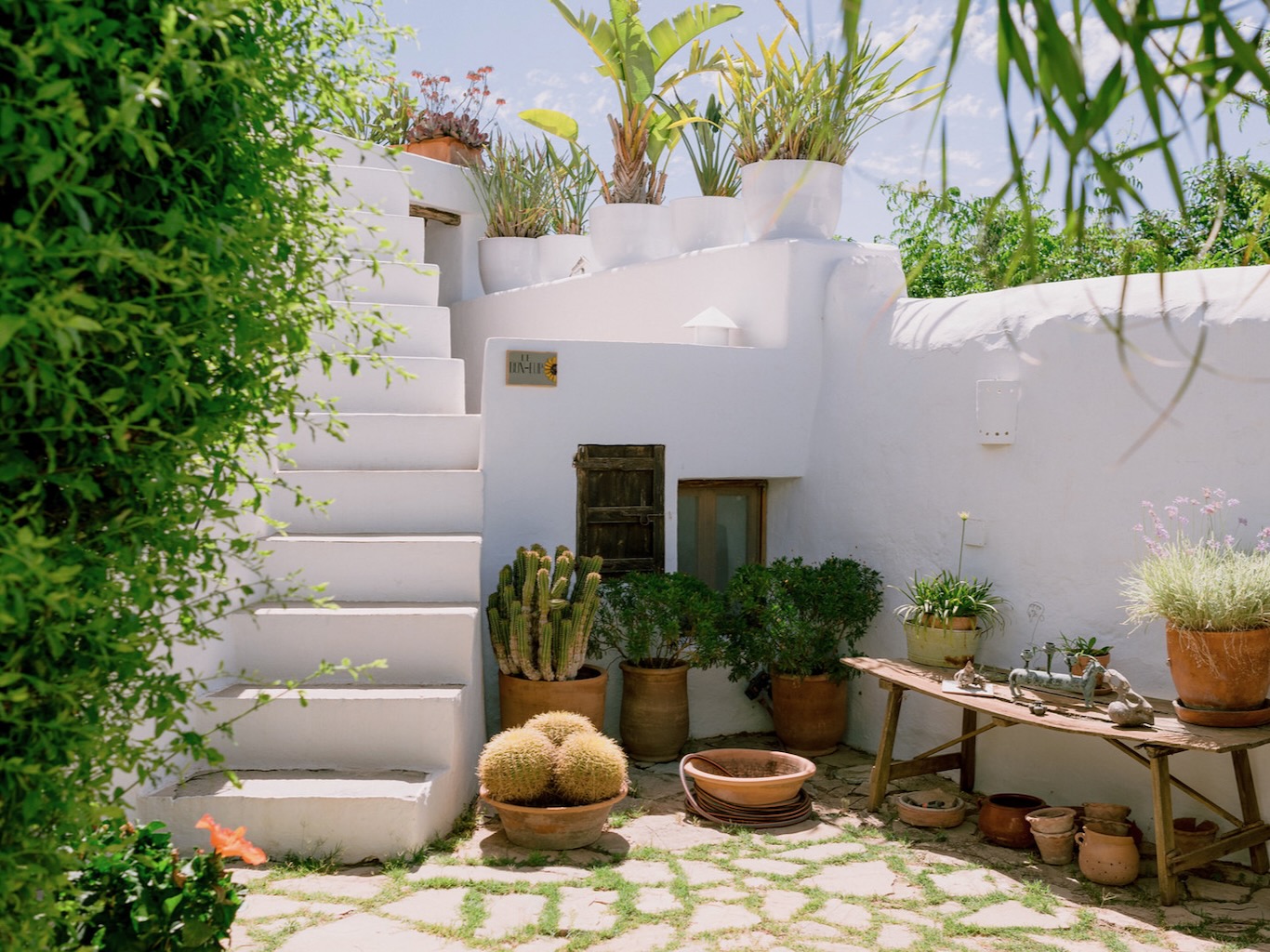 White Ibiza Boutique Hotels Guide: Can Quince de Balafia, hotel in San Lorenzo, Ibiza
