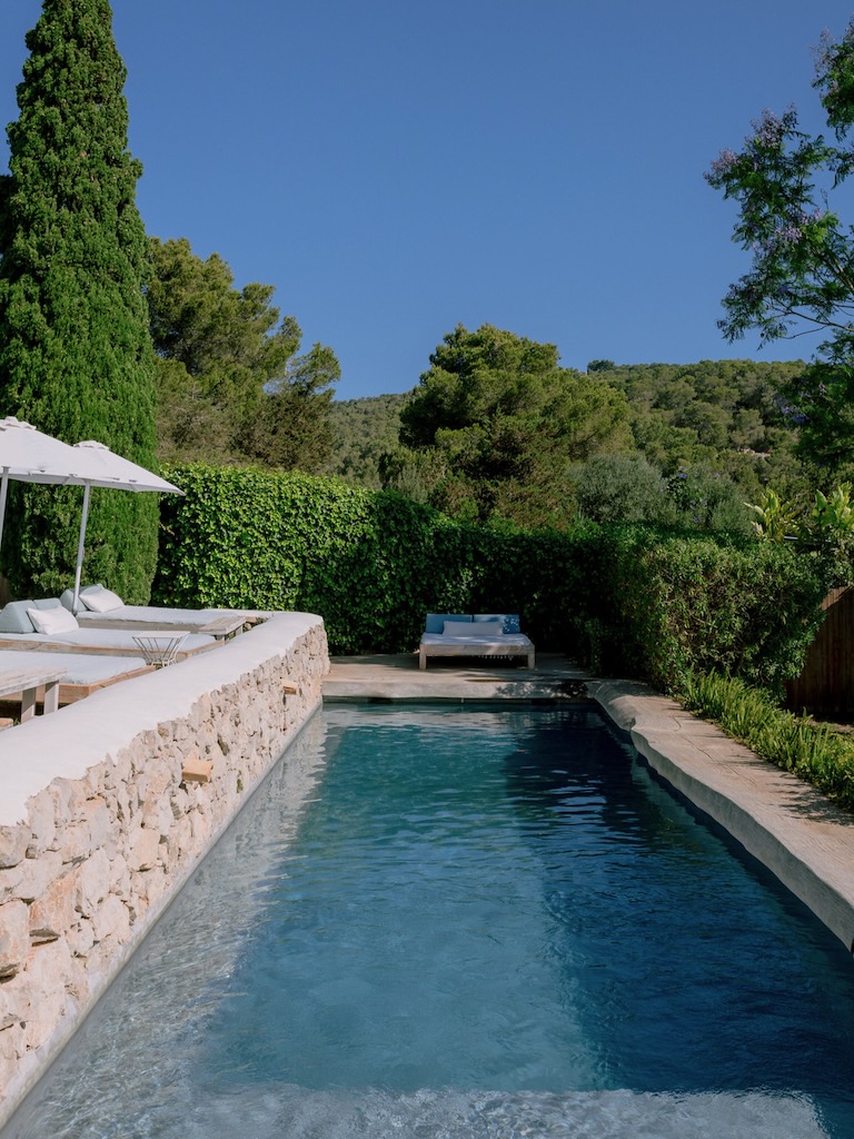 White Ibiza Boutique Hotels Guide: Can Quince de Balafia, hotel in San Lorenzo, Ibiza