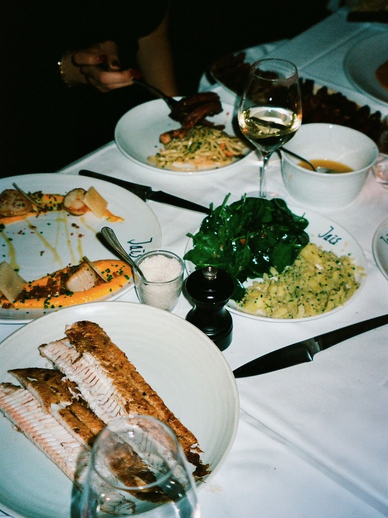 White Ibiza Guide: Jaïs Ibiza, fine dining restaurant in Ibiza