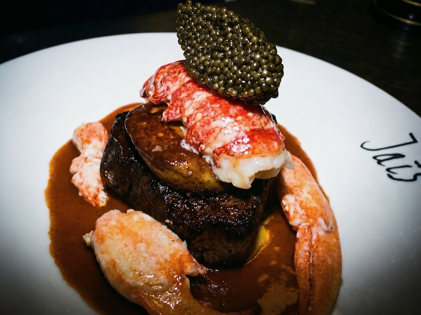 White Ibiza Guide: Jaïs Ibiza, fine dining restaurant in Ibiza