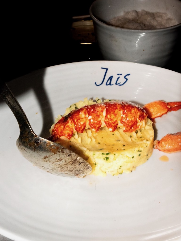 White Ibiza Guide: Jaïs Ibiza, fine dining restaurant in Ibiza