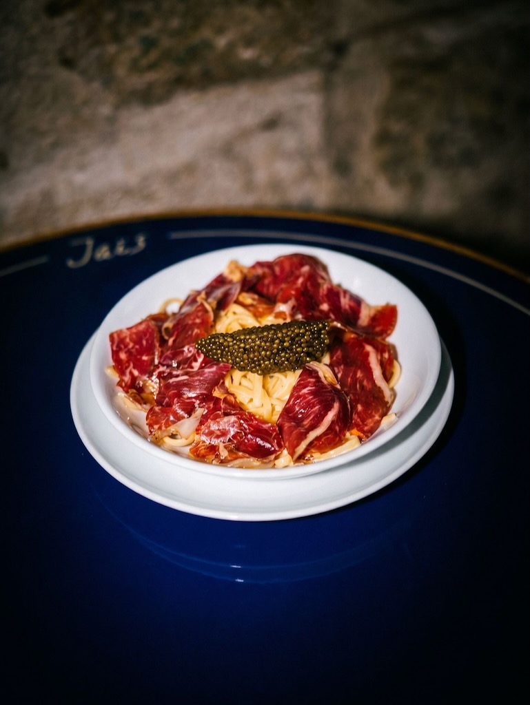 White Ibiza Guide: Jaïs Ibiza, fine dining restaurant in Ibiza