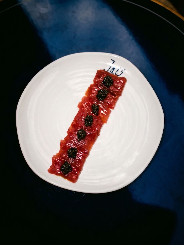 White Ibiza Guide: Jaïs Ibiza, fine dining restaurant in Ibiza