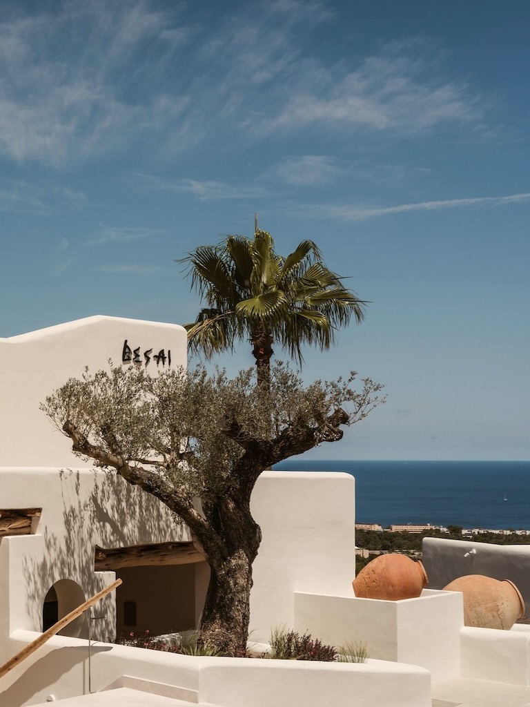 White Ibiza Boutique Hotels Guide: Besai Ibiza Boutique Hotel