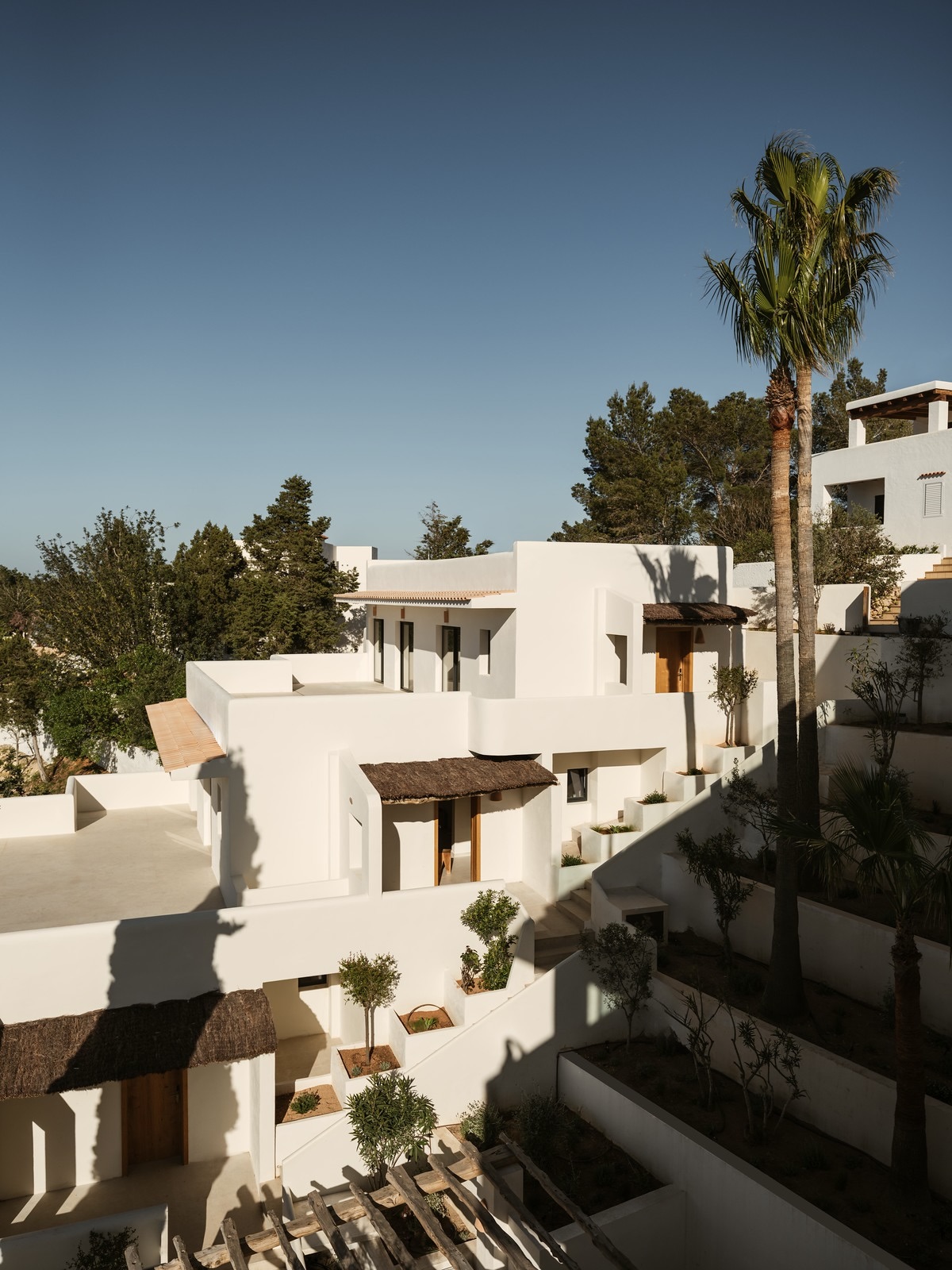 White Ibiza Boutique Hotels Guide: Besai Ibiza Boutique Hotel