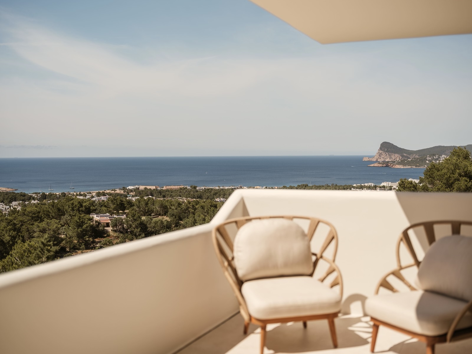 White Ibiza Boutique Hotels Guide: Besai Ibiza Boutique Hotel