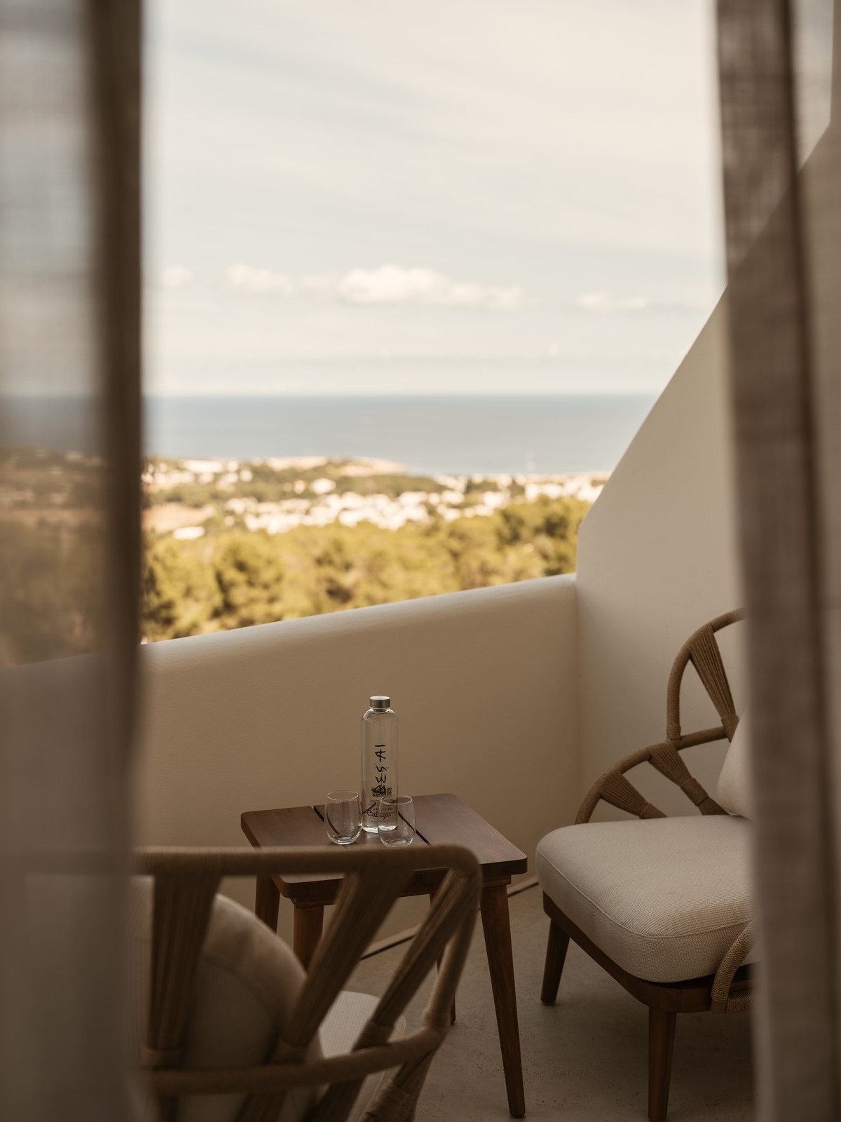 White Ibiza Boutique Hotels Guide: Besai Ibiza Boutique Hotel