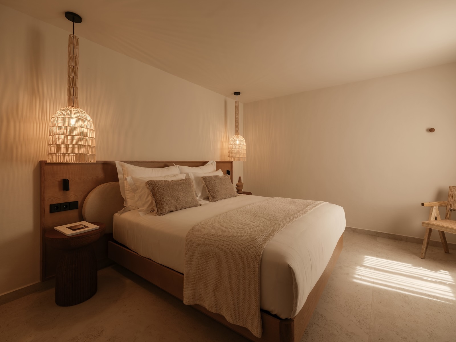 White Ibiza Boutique Hotels Guide: Besai Ibiza Boutique Hotel