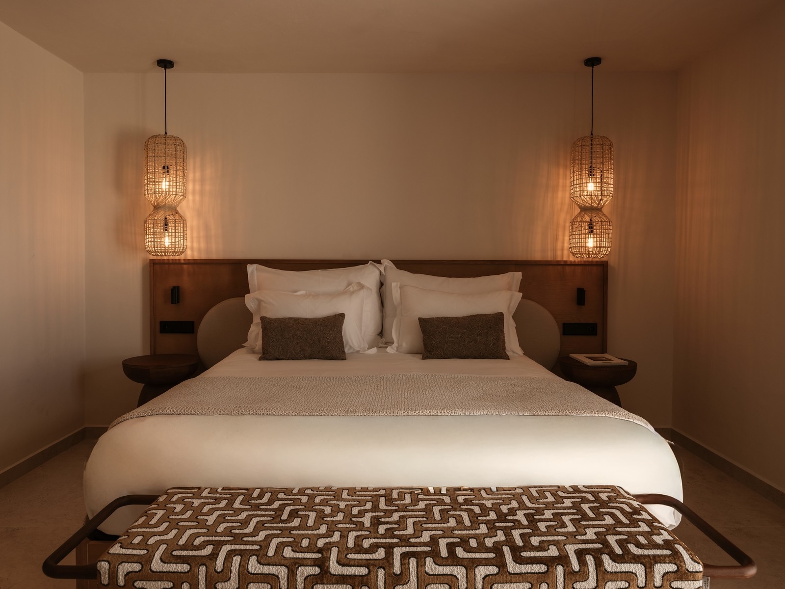 White Ibiza Boutique Hotels Guide: Besai Ibiza Boutique Hotel