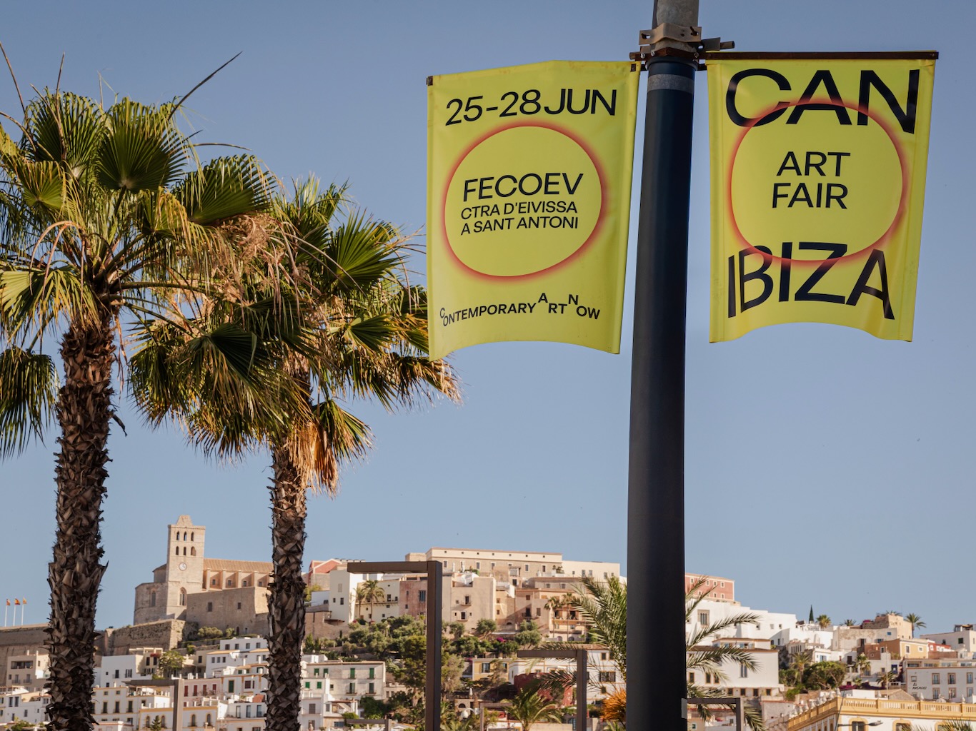 White Ibiza Journal: Ibiza reframed: CAN Art Fair Ibiza turns 5