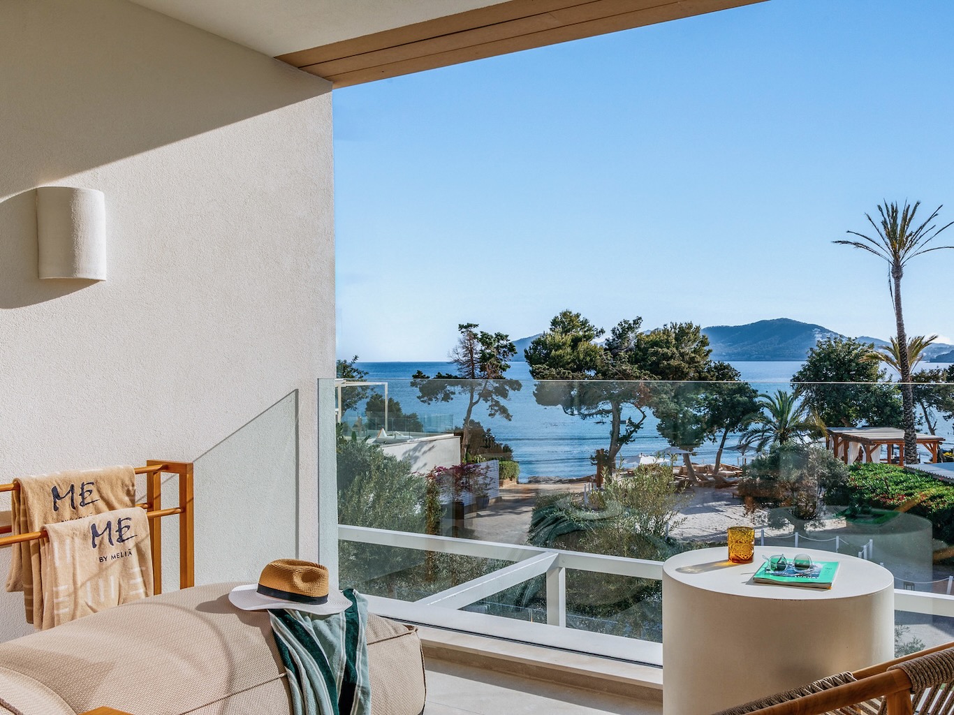 White Ibiza Journal: Modern Mediterranean luxury – ME Ibiza