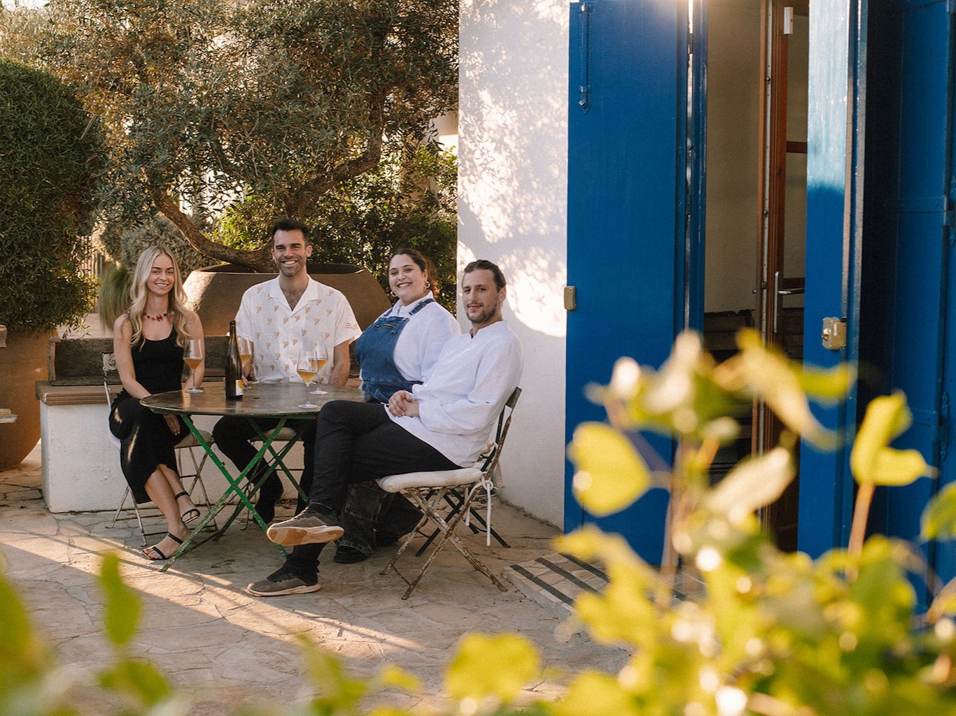 White Ibiza Journal: A foodie hub – Stevie Alla Bottega