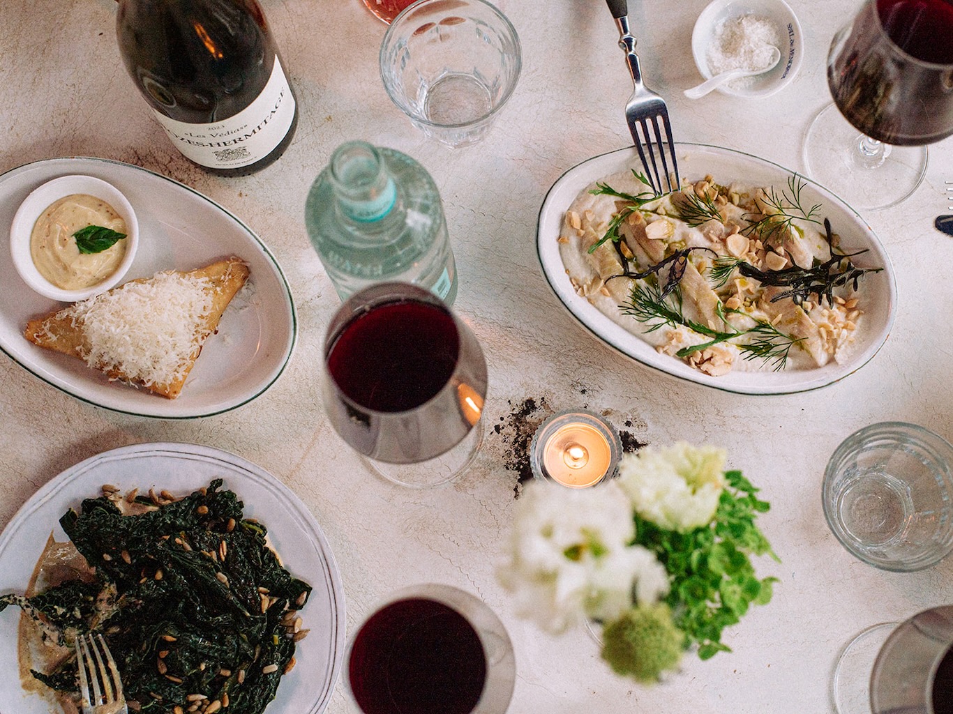 White Ibiza Journal: A foodie hub – Stevie Alla Bottega