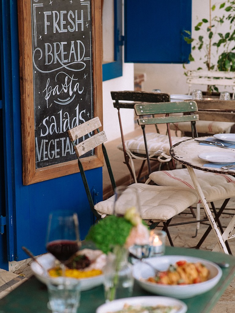 White Ibiza Journal: A foodie hub – Stevie Alla Bottega