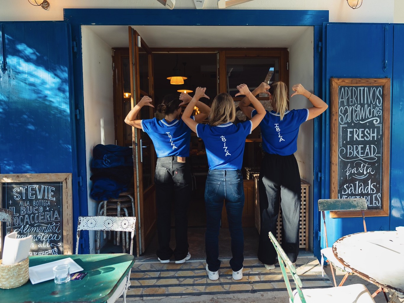 White Ibiza Journal: A foodie hub – Stevie Alla Bottega