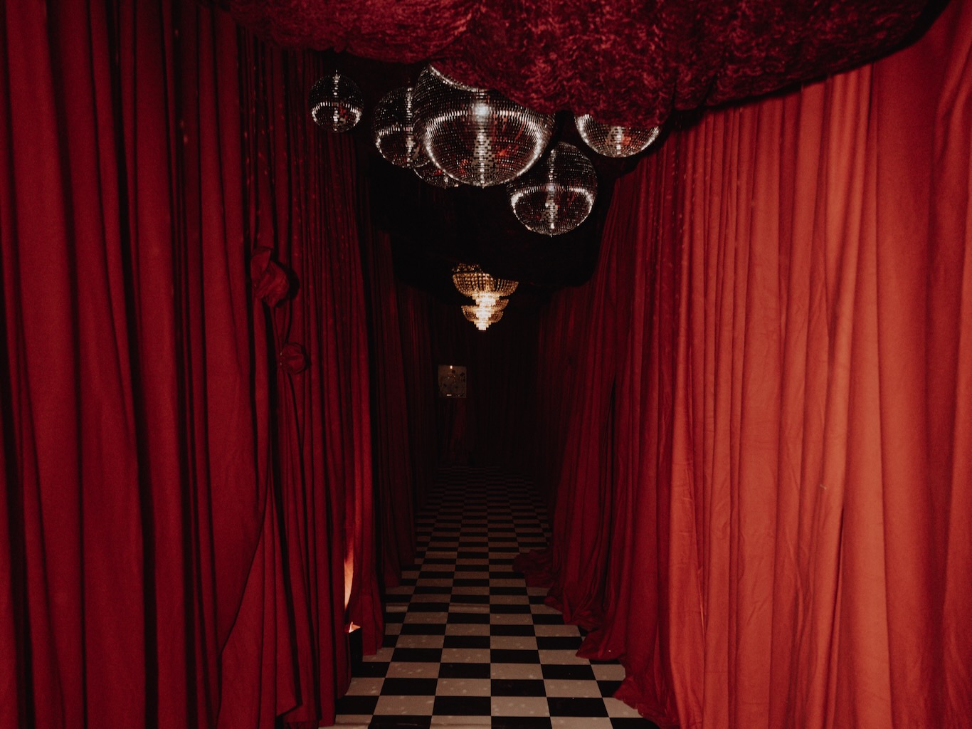 White Ibiza Journal: Behind the curtain – Velvet Circus Ibiza