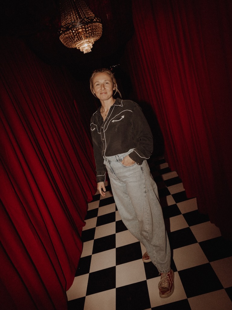White Ibiza Journal: Behind the curtain – Velvet Circus Ibiza