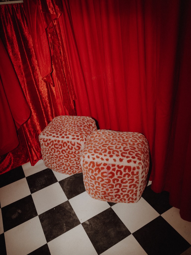 White Ibiza Journal: Behind the curtain – Velvet Circus Ibiza