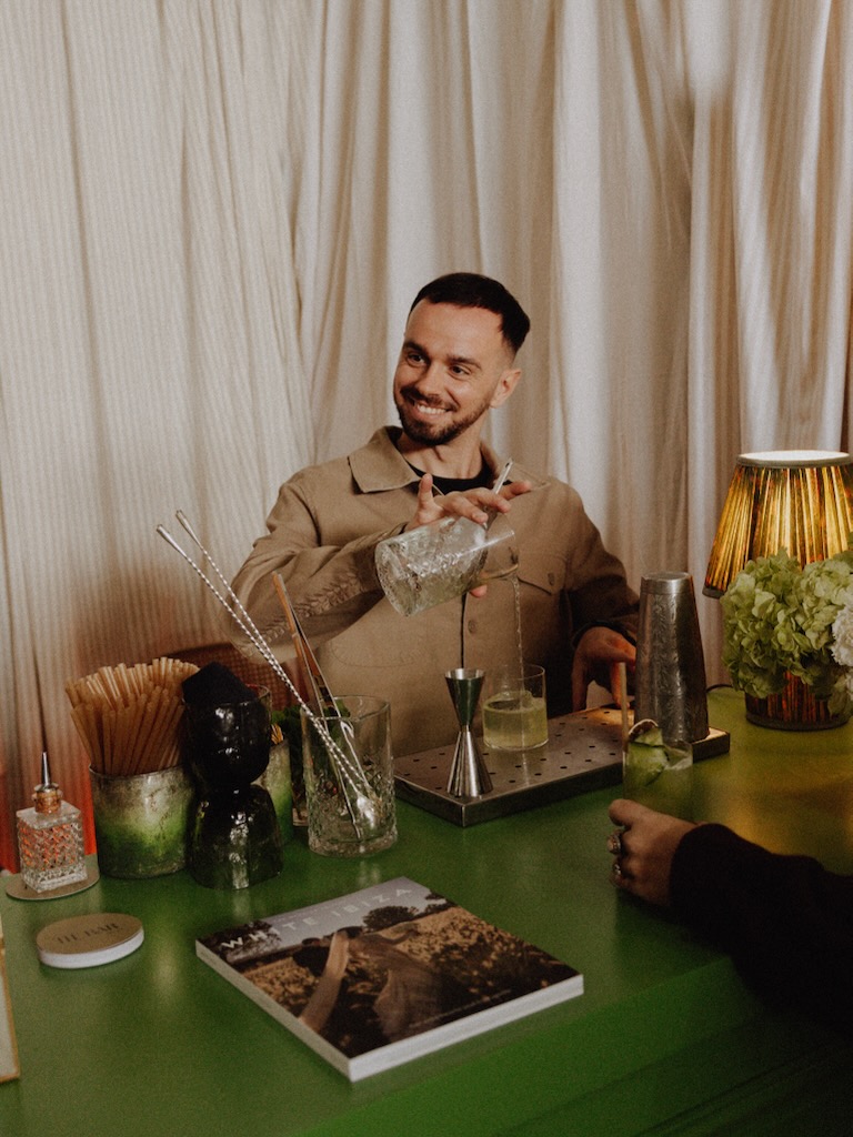 White Ibiza Journal: Behind the curtain – Velvet Circus Ibiza