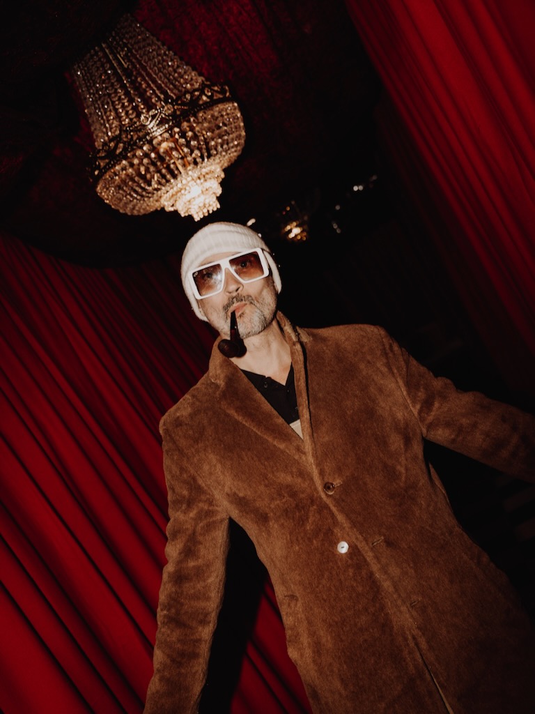 White Ibiza Journal: Behind the curtain – Velvet Circus Ibiza