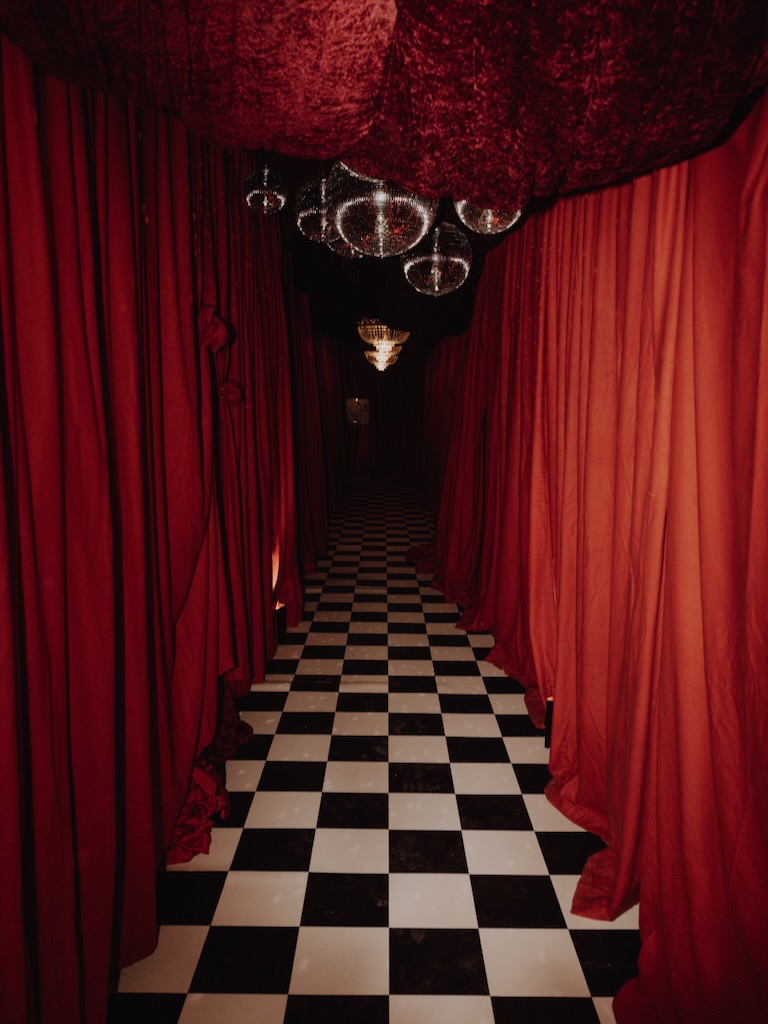 White Ibiza Journal: Behind the curtain – Velvet Circus Ibiza