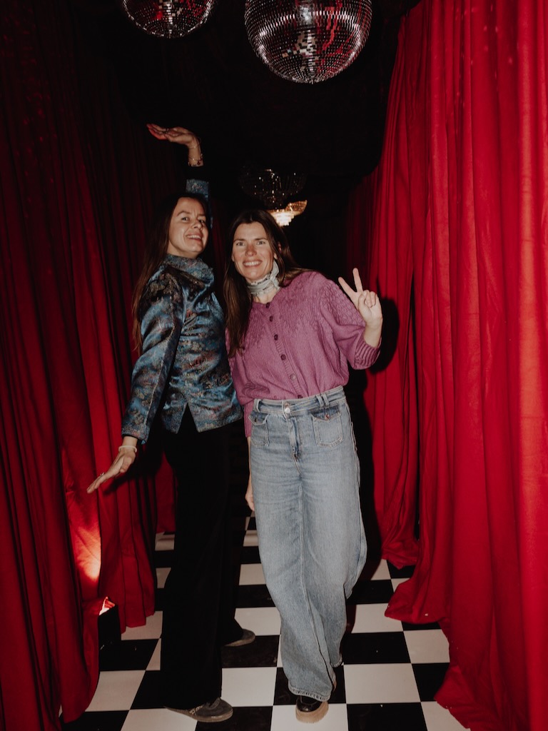 White Ibiza Journal: Behind the curtain – Velvet Circus Ibiza