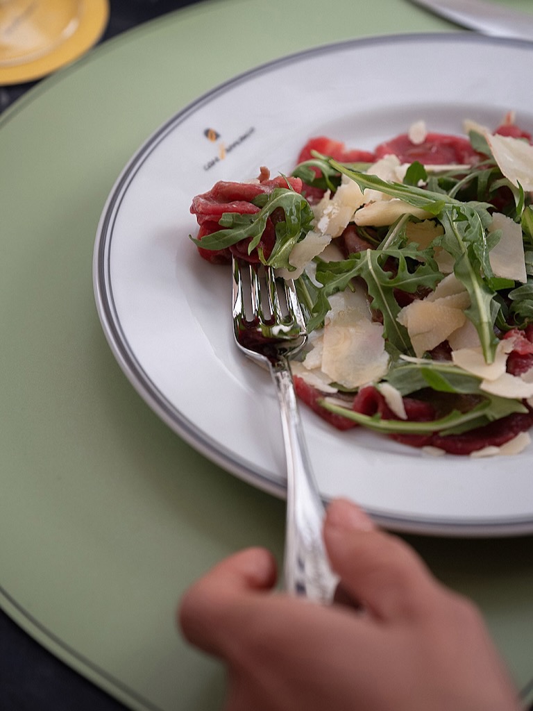White Ibiza Restaurant Guide: Casa Francesco, restaurant in Ibiza town