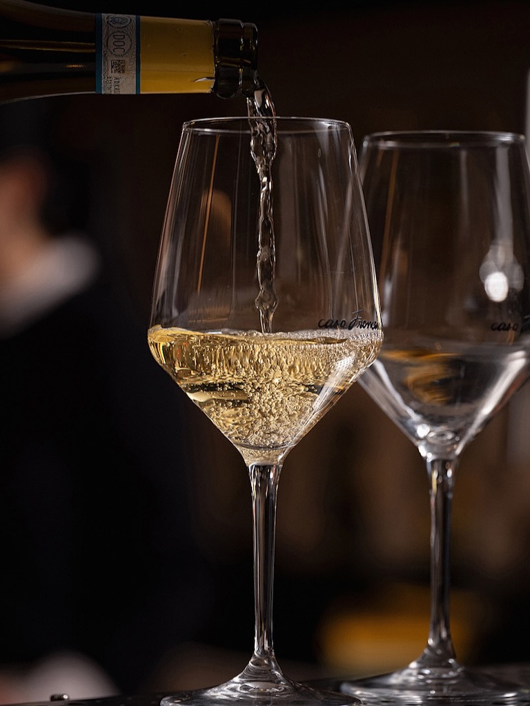 White Ibiza Restaurant Guide: Casa Francesco, restaurant in Ibiza town