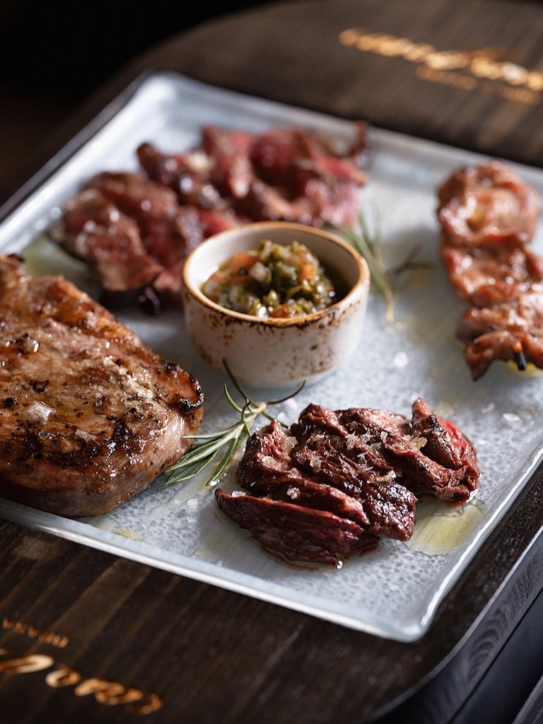 White Ibiza Restaurant Guide: Casa Francesco, restaurant in Ibiza town