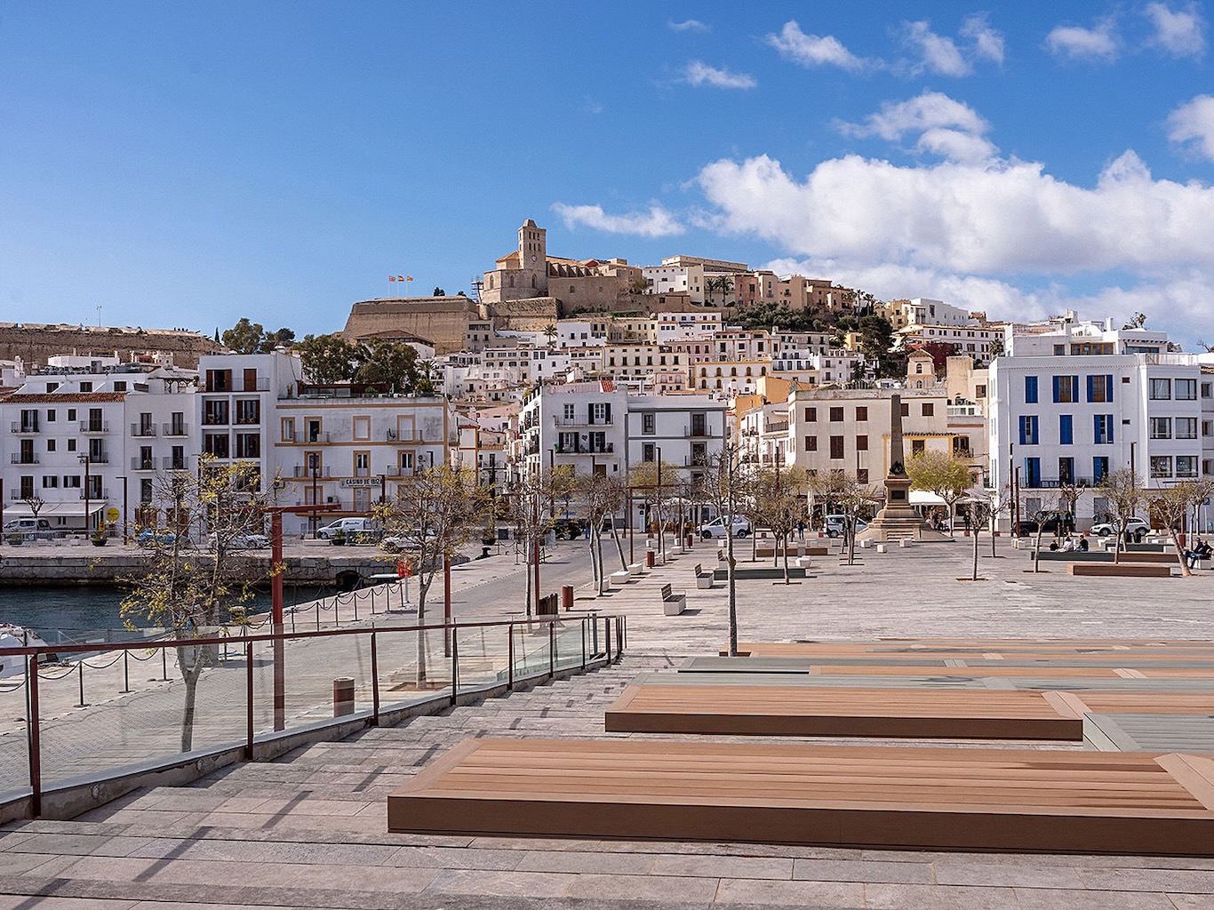 White Ibiza Restaurant Guide: Casa Francesco, restaurant in Ibiza town