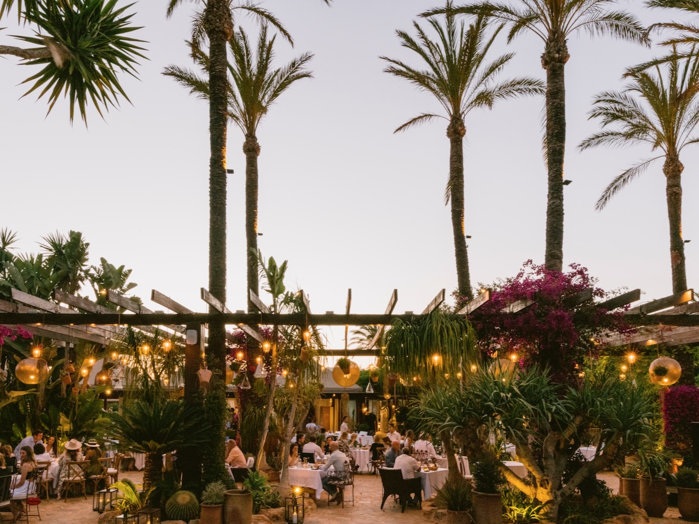 Flamenco Nights at Atzaró Agroturismo Hotel