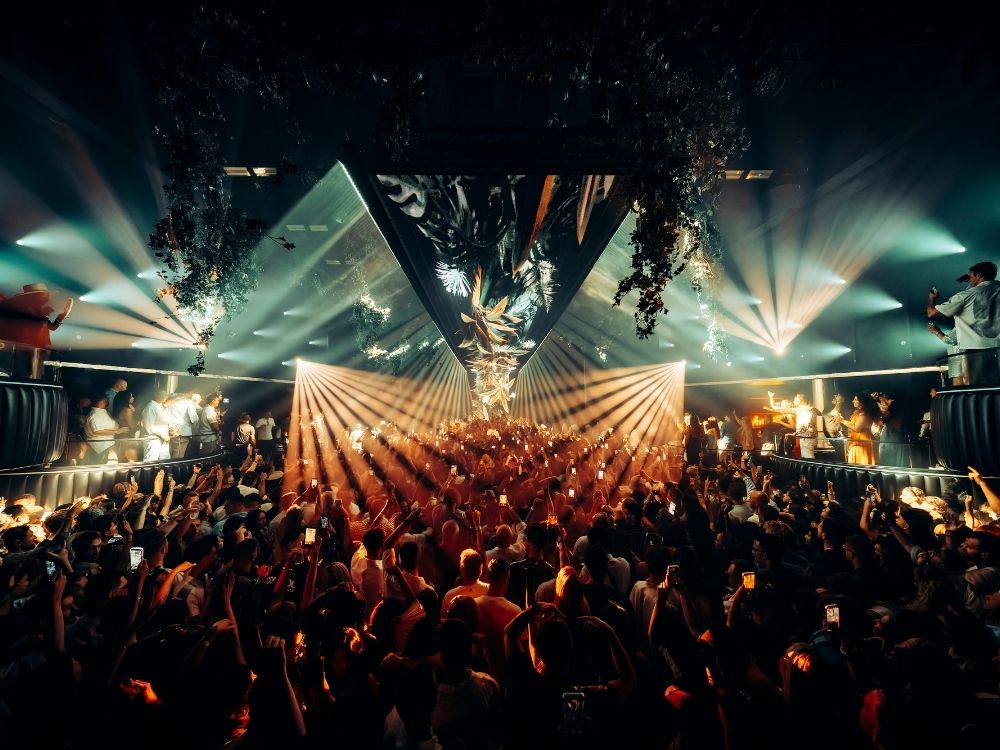 White Ibiza Club Calendar: Closing Party 2026 at Hï Ibiza